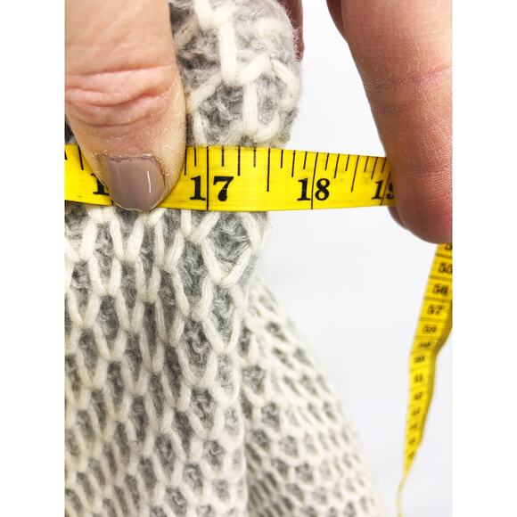 Edina Ronay London Wool Blend Printed Jacket with Pockets Size 6 - Picture 7 of 8